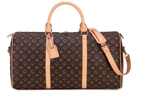 louis vuitton keepall dupes